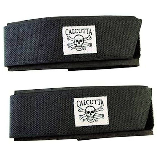 Calcutta CRS-L Rod Straps w/Hook & Loop Closure - Large.