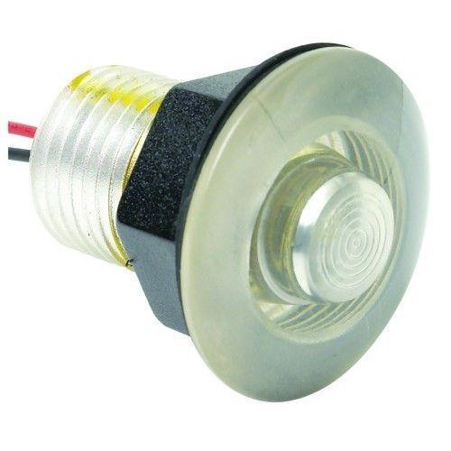 Attwood LED Livewell Light Red LED #6311-7