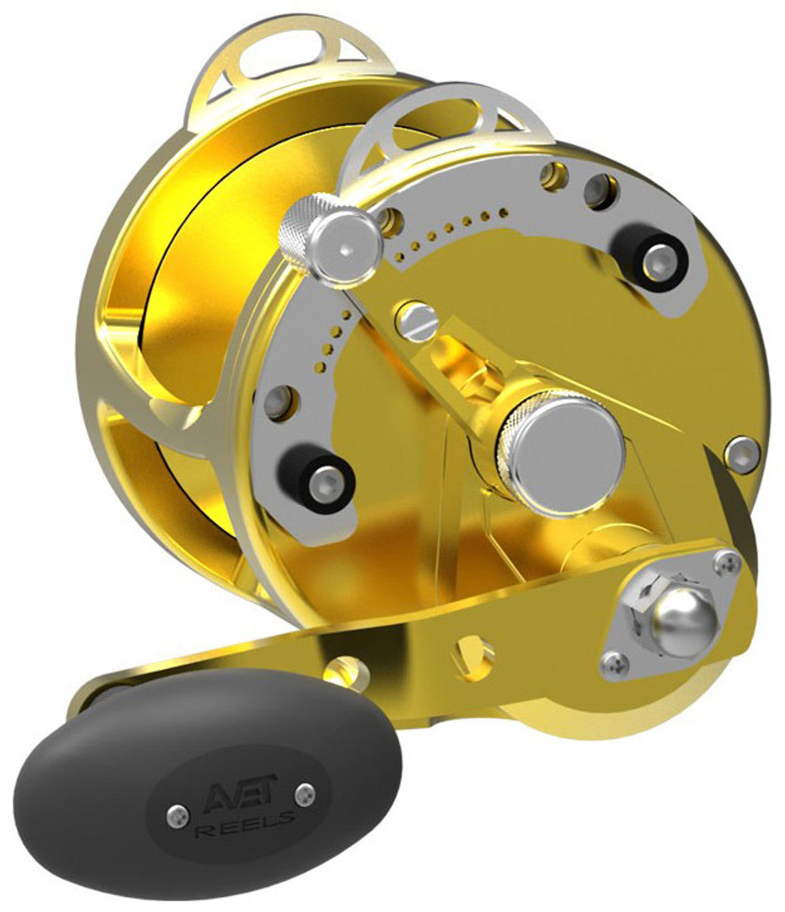 Avet HXW 4.2 Single Speed Lever Drag Casting Reels – Tuppens