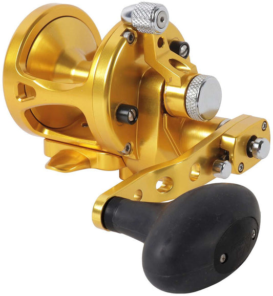 Avet SX 6/4 G2 NGP 2-Speed Reel - Gold (No Glide Plate)