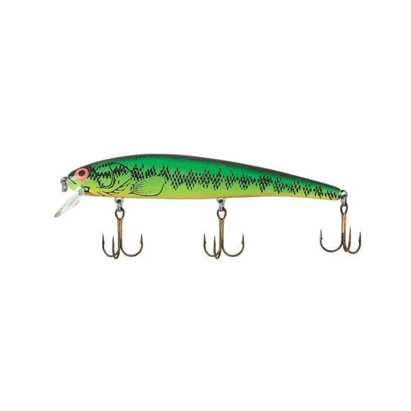 Bomber B14A Long A Minnow Jerkbait 3 1/ 2-Inch, 3/ 8oz