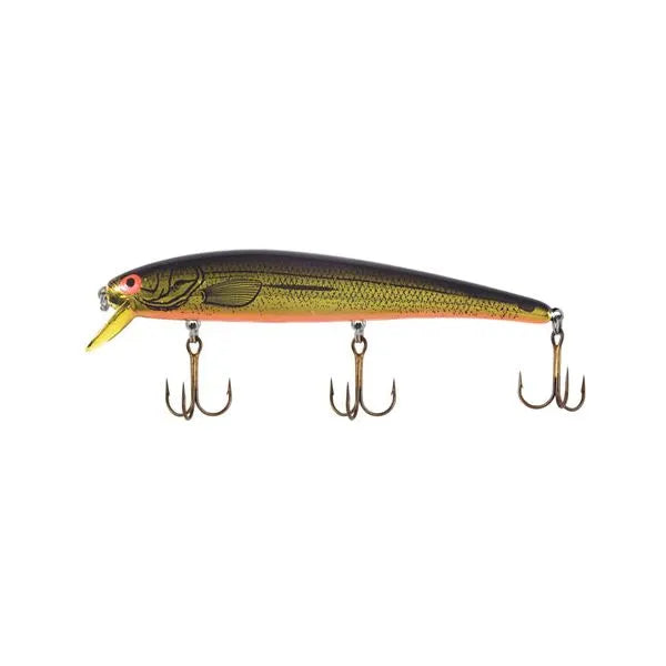 Bomber B14A Long A Minnow Jerkbait 3 1/ 2-Inch, 3/ 8oz