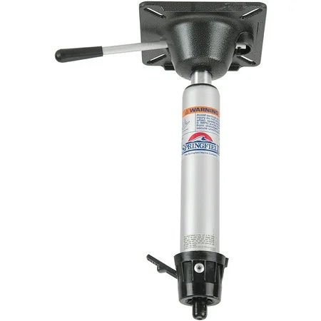 Springfield Marine 1602024 Taper Lock™ Power Rise Stand Up Seat Pedestal.