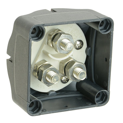 Shoreline Marine Battery Selector Switch 2 Battery 200 Amp SL30603