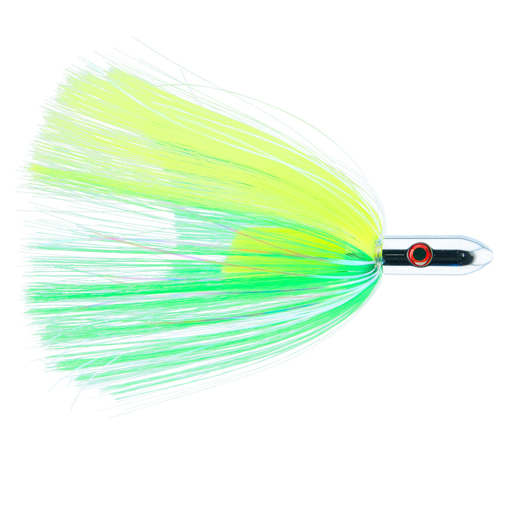 Billy Baits, Turbo Slammer Lure Chrome Head