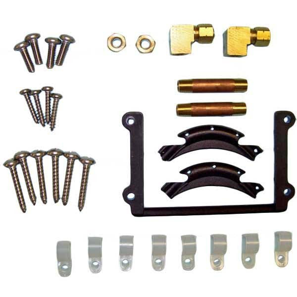 Bennett H1170A Hydraulic Trim Tab Hardware Pack