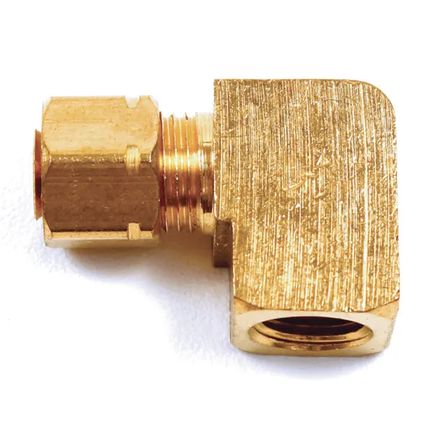 Bennett Trim Tabs H1172 Female Elbow - Hydraulic Tubing to Pipe