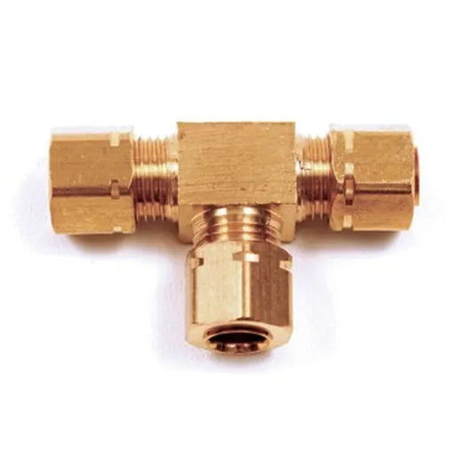 Bennett "T" Fitting - for Dual Actuator Trim Tabs T1126