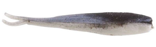 Berkley GAJMI1-BS Gulp Alive 1'' Minnow Black Shad