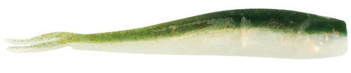 Berkley GAJMI1-ES Gulp Alive 1'' Minnow Emerald Shiner