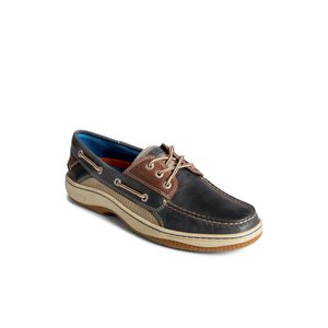 BILLFISH Navy/Brown Size: 8.5