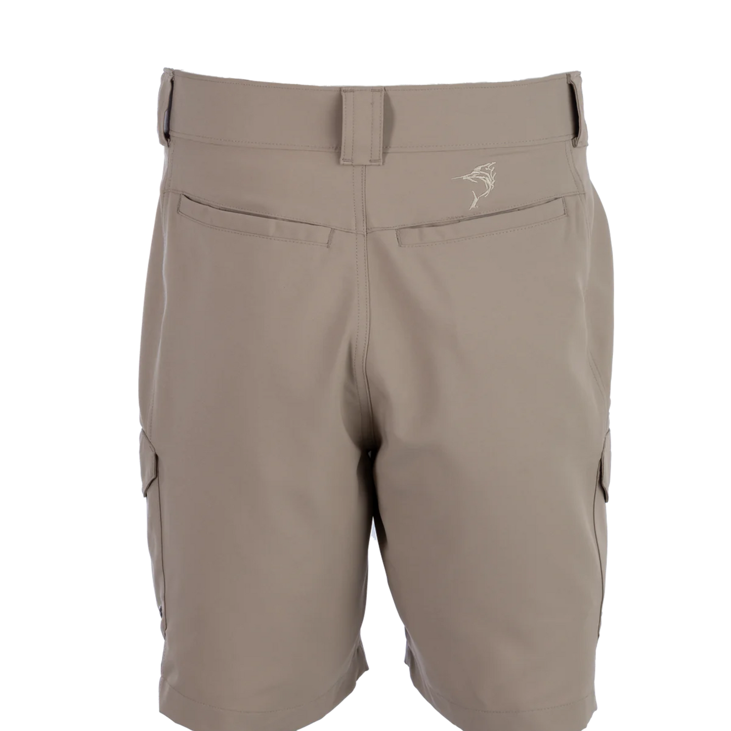 Bimini Bay Bluefin II Short Twig Khaki Tan