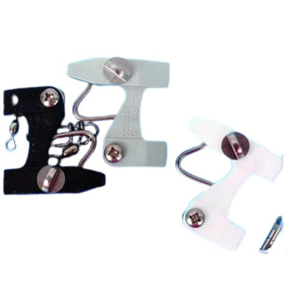 Black Marine RC60 Kite Release 3 Clips Kit