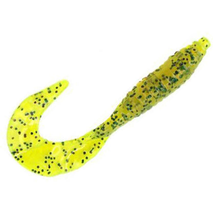 B'n'M Fishing Baits Curl Tail Grubs 20 Pack