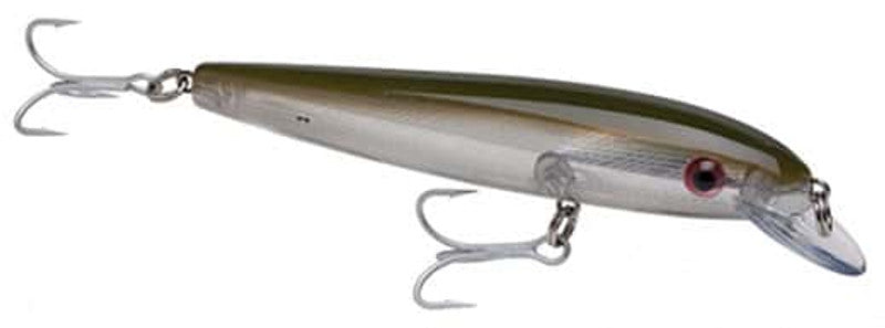 Bomber BSWW6 Wind Cheater Minnow Lures