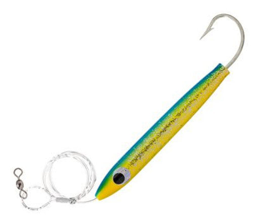 Boone Bait Woody Plug - 4in - Dorado