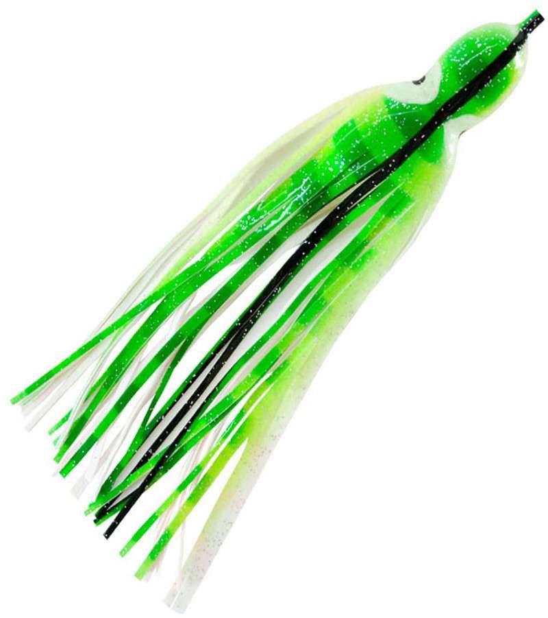 Boone Big Game Squid Trolling Skirts 6" 5pk