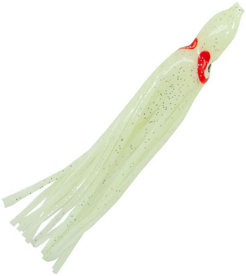 Boone Big Game Squid Trolling Skirts 6" 5pk