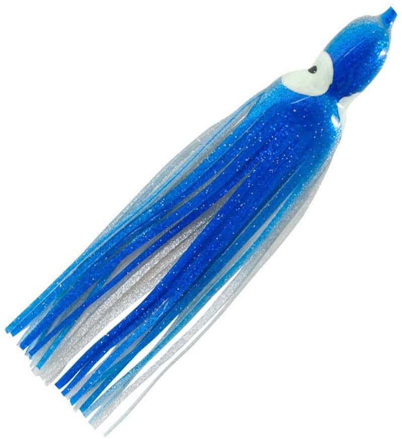 Boone Big Game Squid Trolling Skirts 6" 5pk