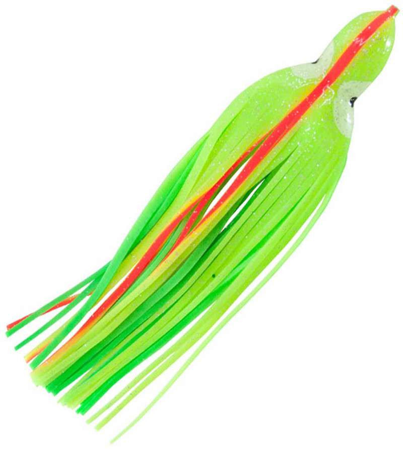 Boone Big Game Squid Trolling Skirts 6" 5pk