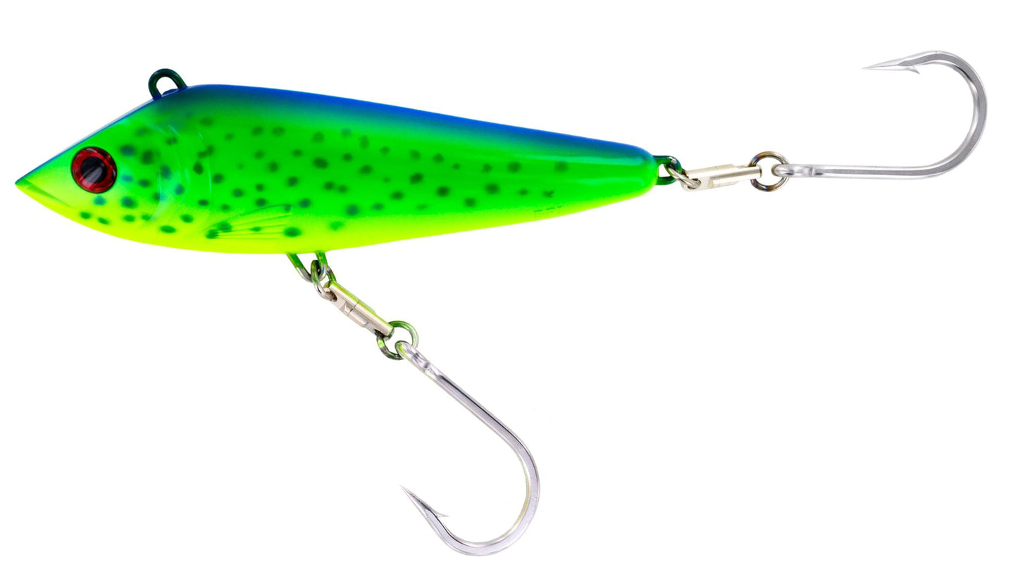 Braid Marauder Trolling Lure - 10.5" - 18oz.