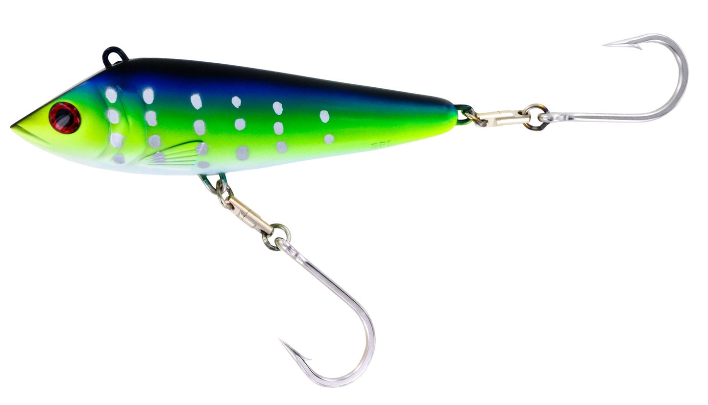 Braid Marauder Trolling Lure - 10.5" - 18oz.