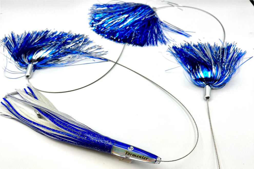 Tormentor Ocean Fishing Gear Wahoo Chain