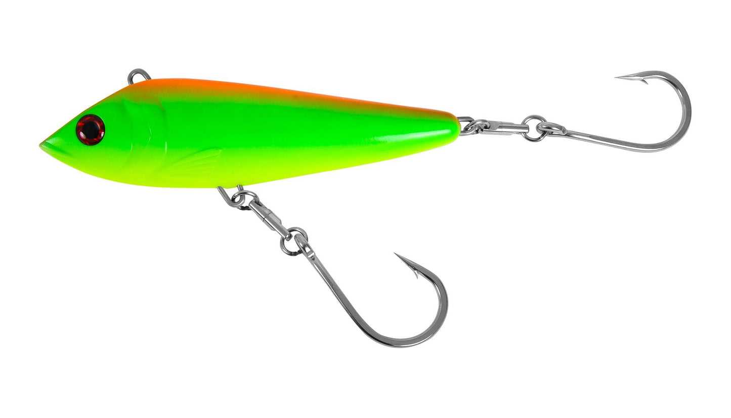Braid Marauder Trolling Lure - 10.5" - 18oz.