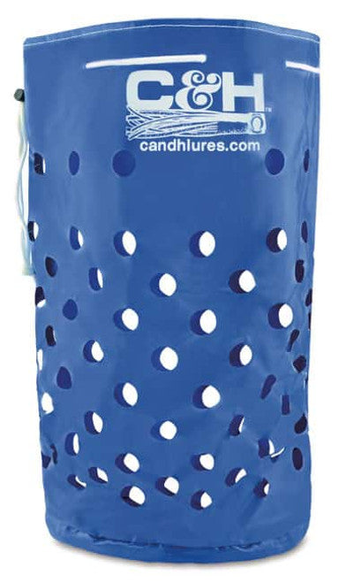 C&H Vinyl 5 Gallon Chum Bag