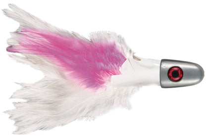 No Alibi Trolling Feather Jig Lure