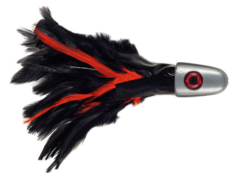 No Alibi Trolling Feather Jig Lure