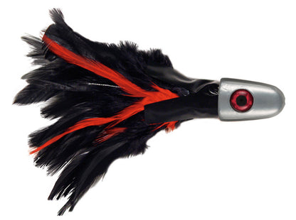No Alibi Trolling Feather Jig Lure