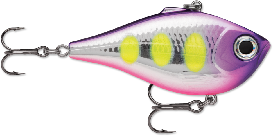 Rapala Rippin' Rap 06 Fishing Lure, 2.5-Inch 1/2 oz.