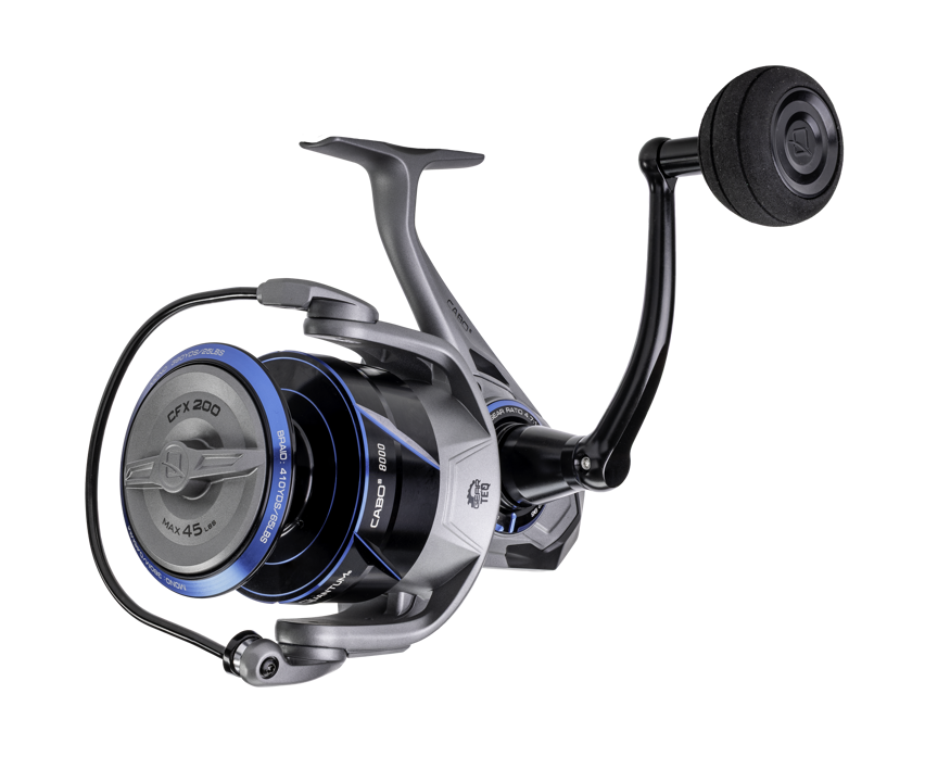 Quantum Cabo Spinning Reels