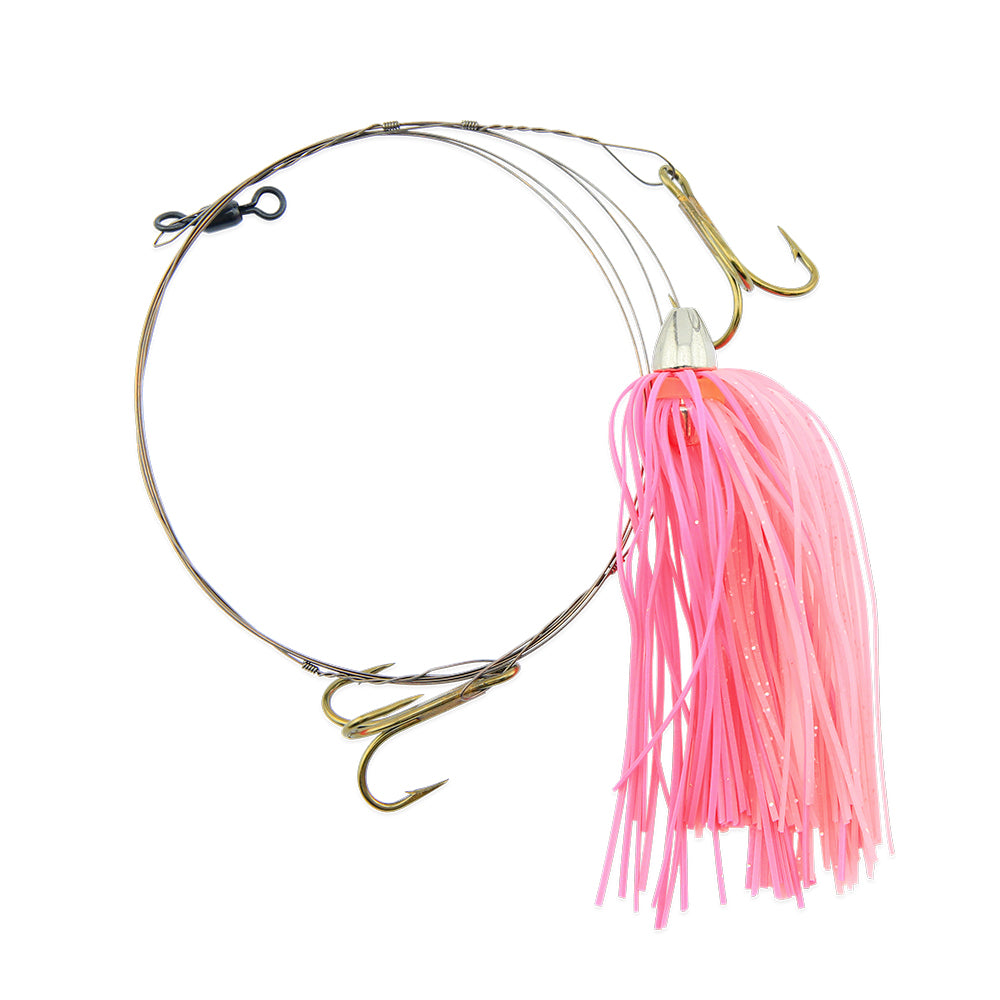 C&H Kingfish Pro Rig With King Buster Lures