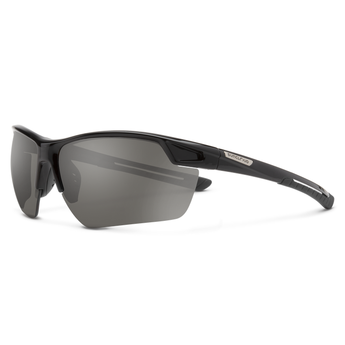 Suncloud Contender Black/ Polarized Gray