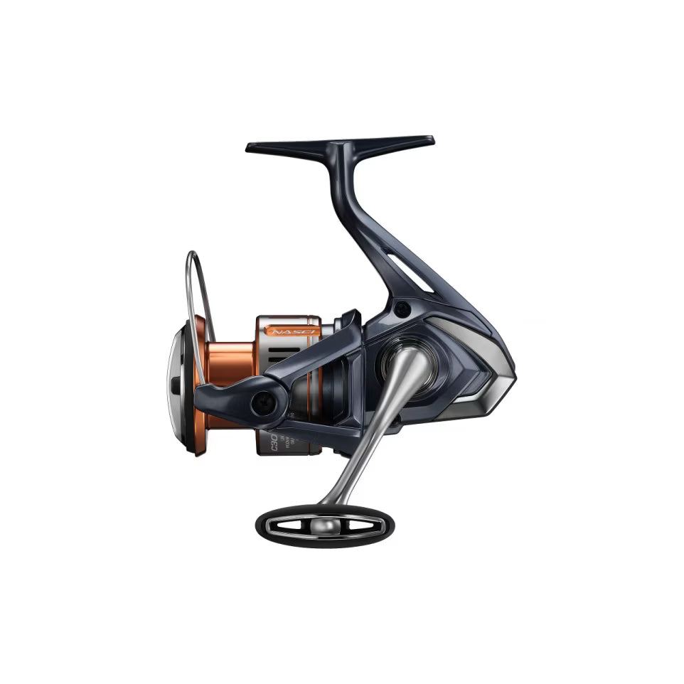Shimano Nasci FD Spinning Reel