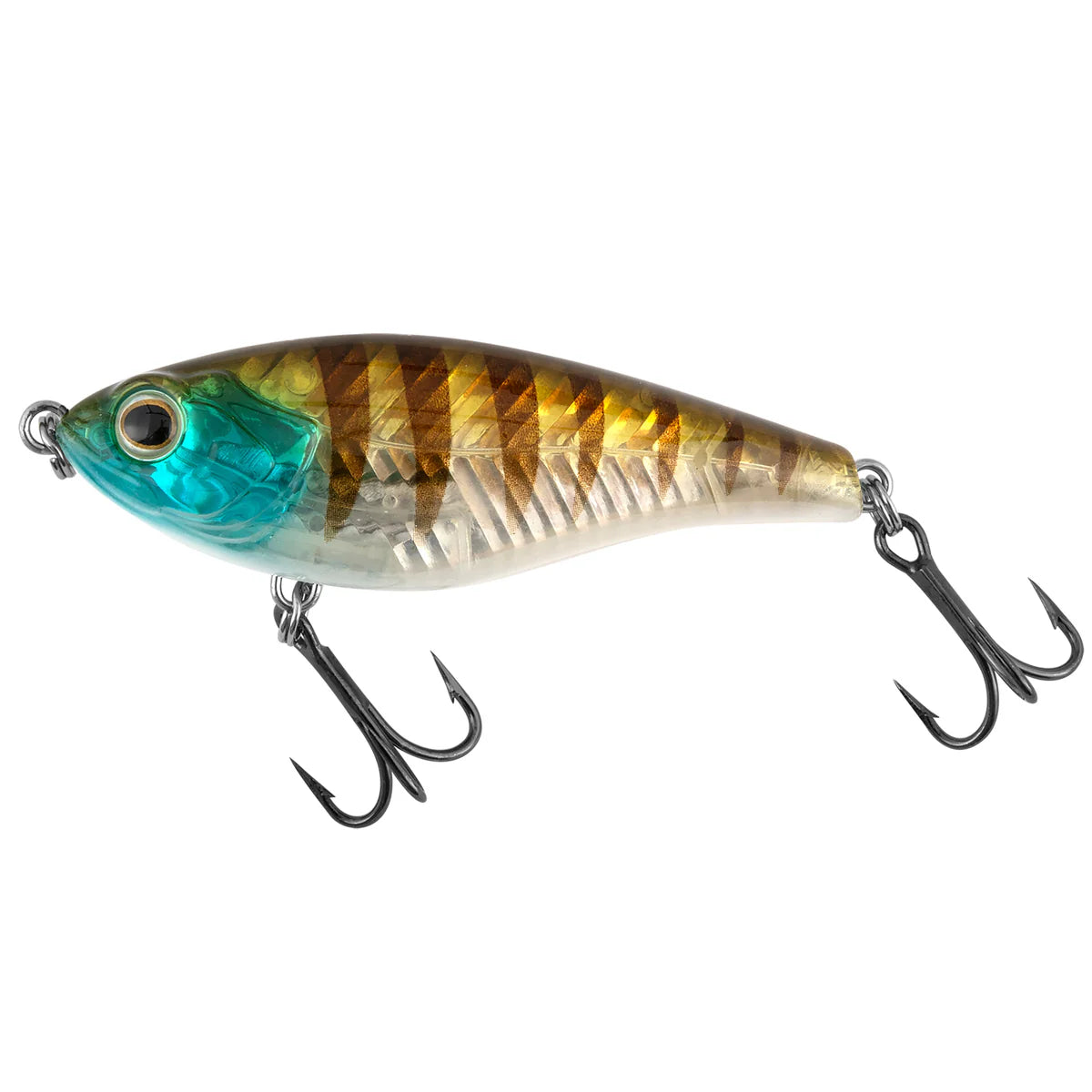 Tsunami Tidal Pro 3" Twitch Bait