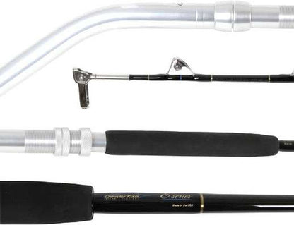 Crowder EDD130 E-Series 5' 130 lb. Deep Drop Dredge Rod