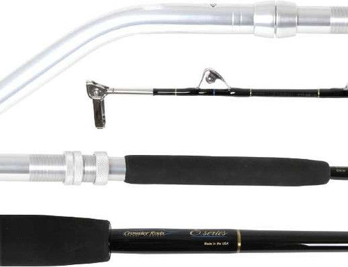 Crowder EDD130 E-Series 5' 130 lb. Deep Drop Dredge Rod