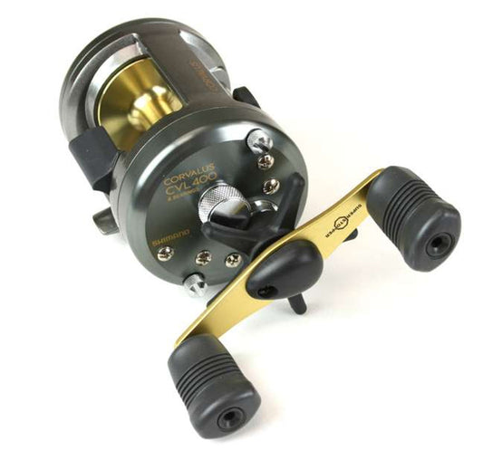 SHIMANO CORVALUS CVL400 FISHING REEL