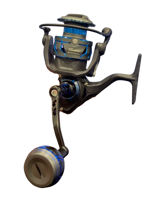 Tsunami Evict II Spinning Reel 4000 TSEVTII4000