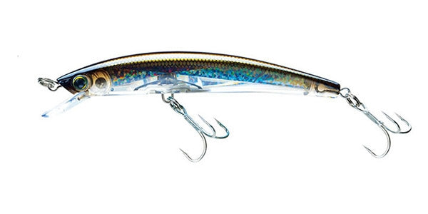 Yo-Zuri Crystal 3D Minnow Floating