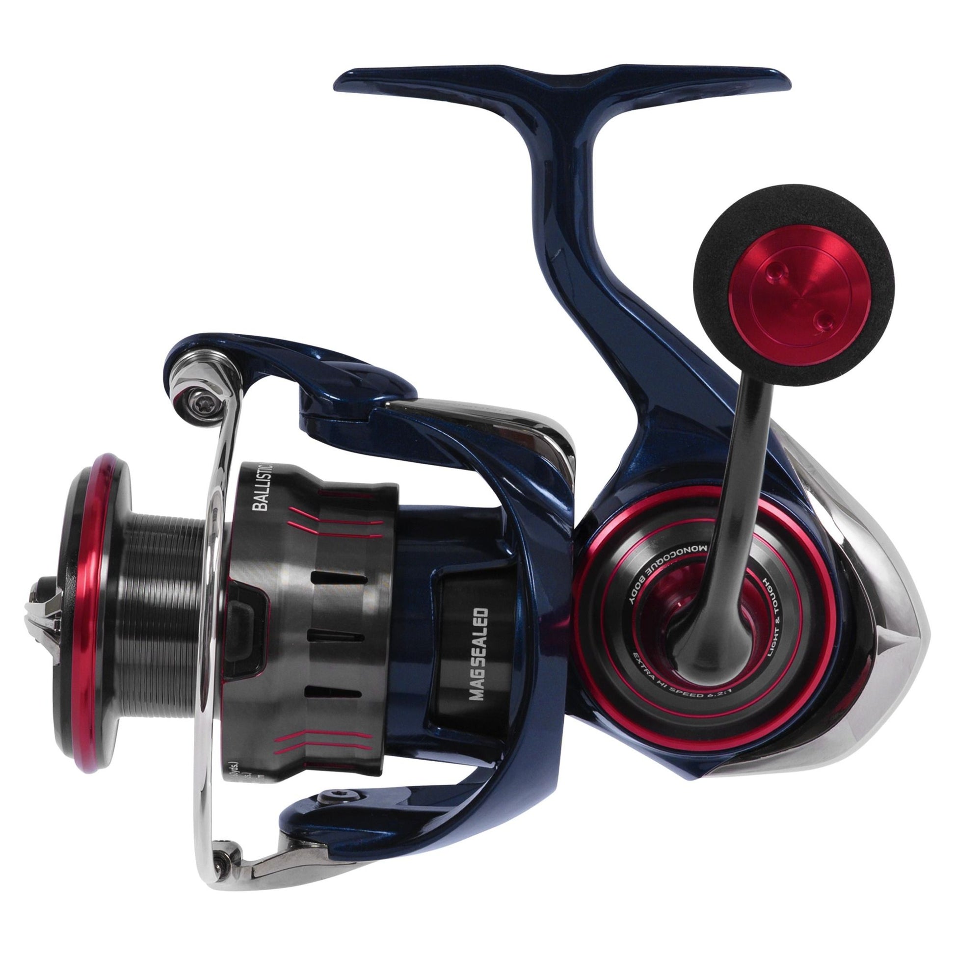 Daiwa BAMQLT4000D-CXH Ballistic MQ LT Spinning Reel