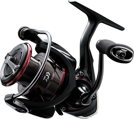 Daiwa BLSLT5000D-C Ballistic LT Spinning Reel.