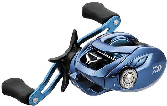 Daiwa CLSVTW150HSL Coastal SV TW Baitcasting Reel Left Hand