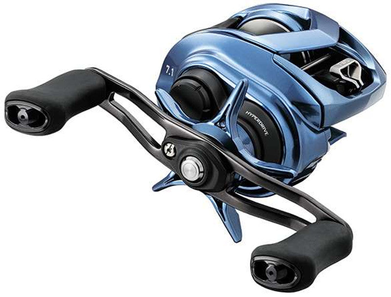 Daiwa Coastal 80 Baitcasting Reel