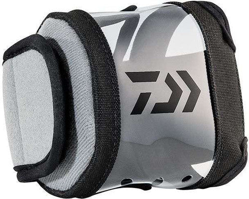 Daiwa D-Vec Tactical Clear View Reel Cover - XXXL