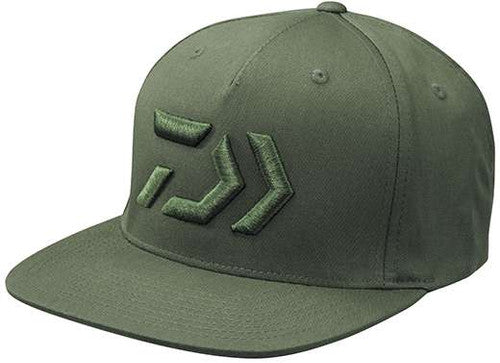 Daiwa D-Vec Pinch Bill Hat - Green