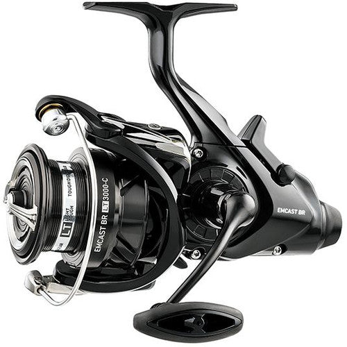 Daiwa ECLTBR2500 Emcast LT Bite n' Run Spinning Reel